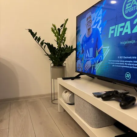 Apartment 8