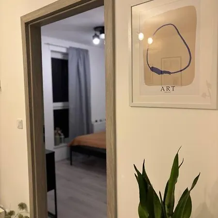 Apartment 8 Tychy